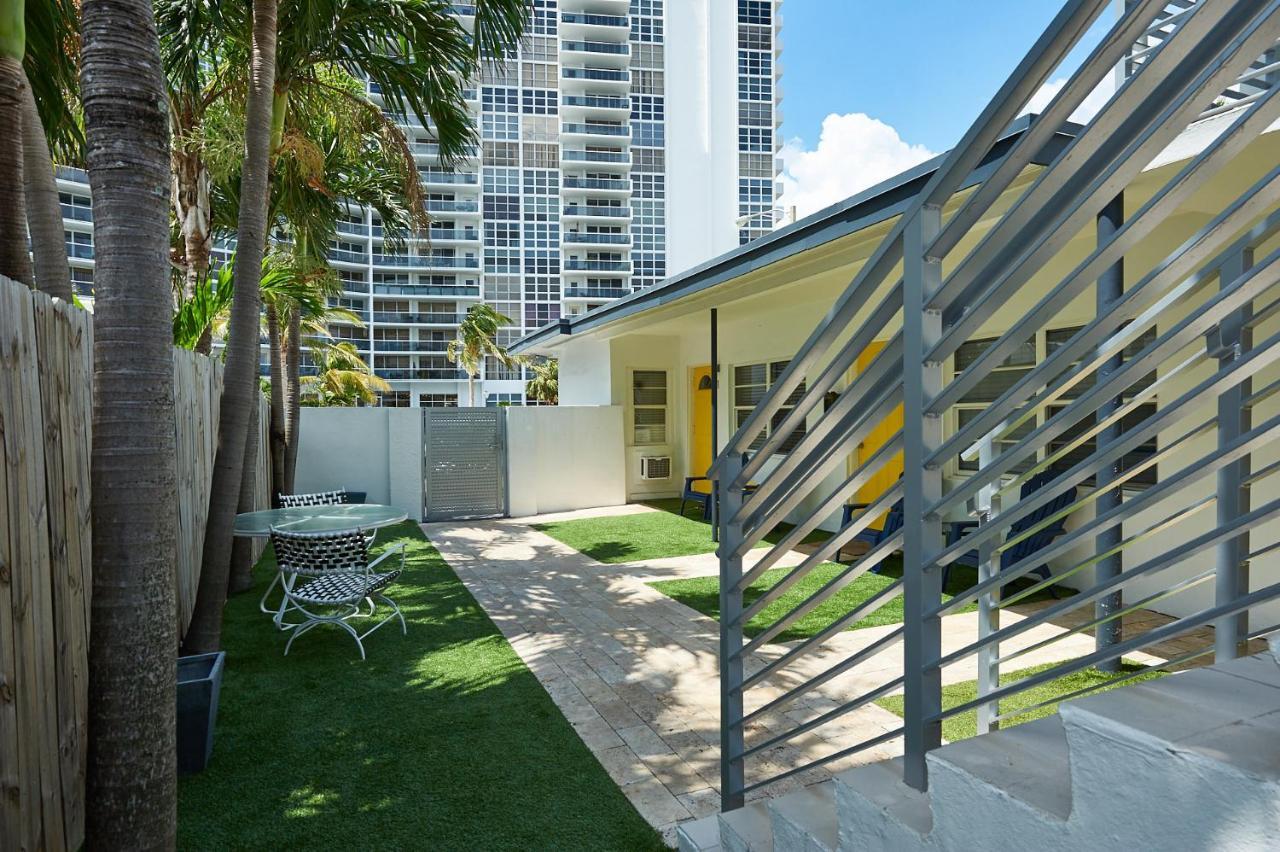 Lambert Family Beach Apartments Fort Lauderdale Exterior foto